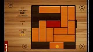 Blocked in Mega Pack Perfect Solution - Level 148
