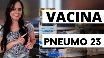 Quanto tempo vale a vacina pneumo 23?