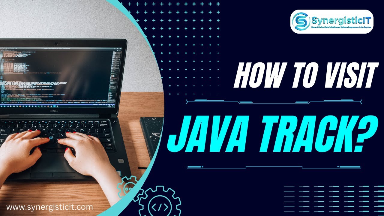 How to visit Java Track? | SynergisticIT - YouTube