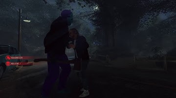 Friday the 13th: The Game - Challenge 1 - Retro Jason