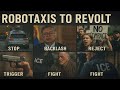 5 Shocking Stories You Missed From Robotaxis to Veterans Under Arrest