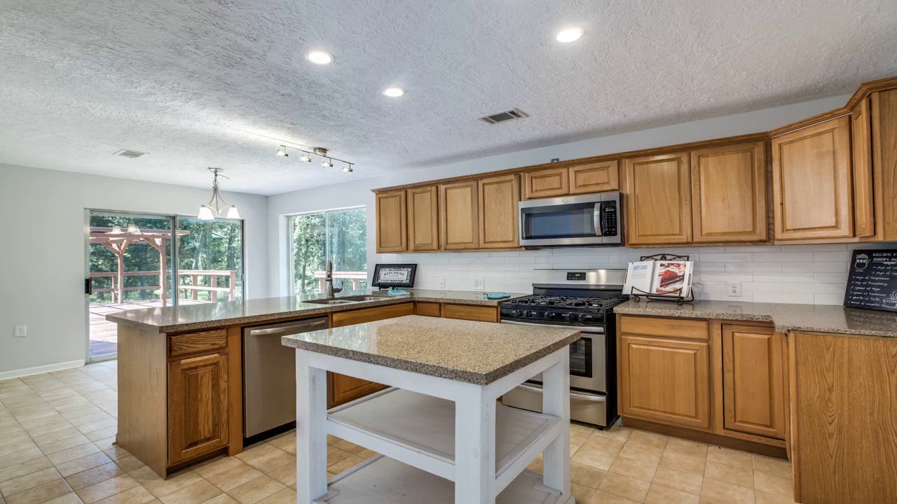 1514 N Plum Creek Drive, Spring, TX 77386 YouTube