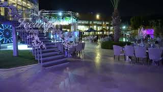 Dunes Club Amman-Feeling Wedding Planning