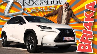 Lexus NX | 1GEN | Review | Bri4ka