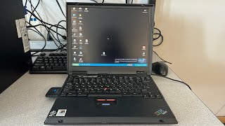Download lagu [revisit] 2001 IBM ThinkPad T22 laptop running Windows XP Professional SP3 (best ThinkPad ever made)