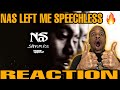 Nas Reactions | Nas speechless reaction | Nas Reaction | live music review