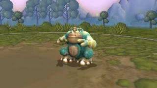 Spore Cyclops Monster