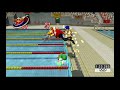 Mario Sonic At The Olympic Games 4x100m Freestyle 19 Team Mario Red Green V4 Mario Sonic At The Olympic Games 4x100m Freestyle 19 Team Mario Red Green V4
