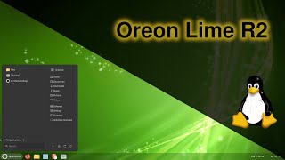 Oreon Lime R2 - Install and First Look