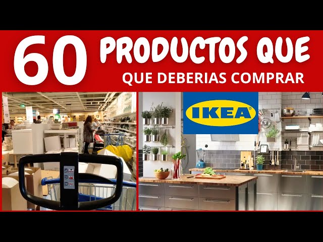 OFERTAS IKEA  5 artículos en oferta de Ikea para tu casa por menos de 10  euros