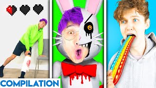 LANKYBOX SHORTS COMPILATION! (NEW BEST OF FUNNY YOUTUBE SHORTS & TIK TOK 20 MINUTE COMPILATION!)