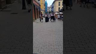 ASTURIAS Fiestas populares CANGAS DE ONIS 2024📍#covadonga #españa #asturias #shorts
