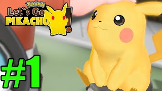 Tựa Game Pokemon 3D Đẹp Nhất Thế Giới, Bắt Pikachu Cute - POKEMON Tập 1- Top Game PC, Android, ios screenshot 3