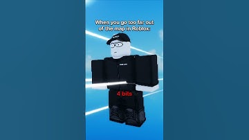Roblox 64 bits 32 bits 16 bits 8 bits 4 bits 2 bits 1 bit #minebot #roblox #robloxanimation #shorts