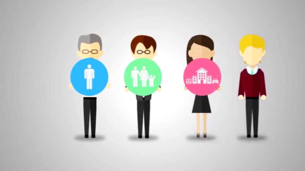 Group Health Insurance Animation Animation - Drewberry Health & Wellbeing - Insurance Experts - YouTube