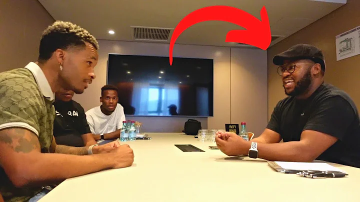 I confronted Trevor Noah friend about Trevor Noah ...