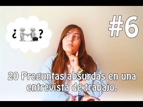 Cómo Responder Preguntas Estúpidas En Una Entrevista De Trabajo.