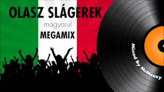 ⁣✿ Olasz slágerek magyarul | R·E·T·R·O·M·E·G·A·M·I·X | Nagy Zeneklub |