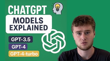 ChatGPT AI Models Explained For Beginners