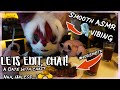 Back from LVFC, Time for GSFC! Video Review! | Let's Edit, Chat! | #furry #vtuber #kemono