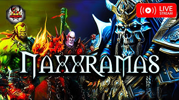 Naxxramas 15/15 Turtle WoW Fury Warrior POV