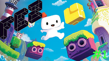 Fez Ep 1: Is Your Mind Blown Yet?