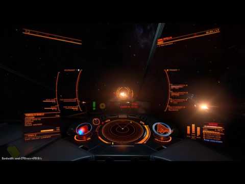 [Cmdr Rhys Ha]FDL vs Python - showing a cheater the rebuy