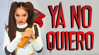 Video thumbnail of "KARINA - YA NO QUIERO | Vampi Girl Soundtrack | Videoclip Oficial"