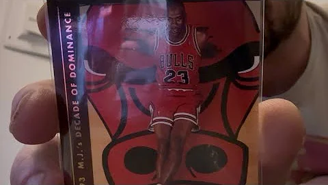 1994-95 Upper deck - Series 1  ( Hunting Special Jordans ) Reality tv 