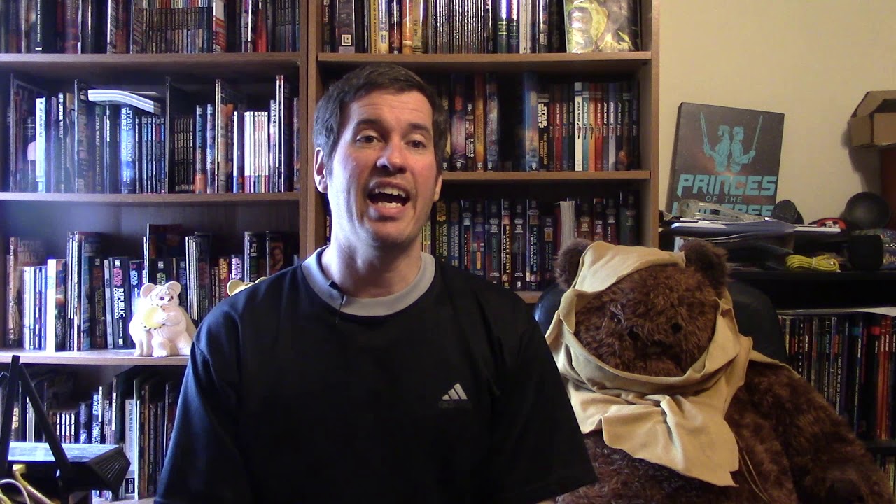 Star Wars Expanded Universe Episode 398: The Black Fleet Crisis