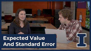 Expected Value and Standard Error- Data Science DISCOVERY - University of Illinois (m5-06a)