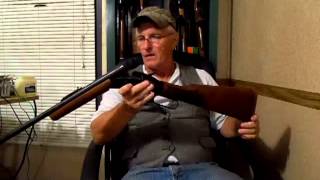 ITHACA M66 20 GA  LEVER ACTION SINGLE BARREL SHOTGUN
