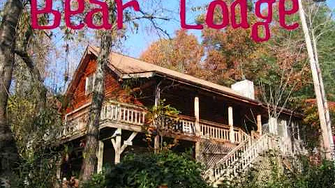 Black Bear Lodge VRBO 240353