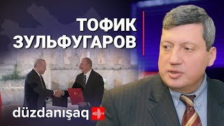 Тофик Зульфугаров: Двустороннее соглашение в Шуше