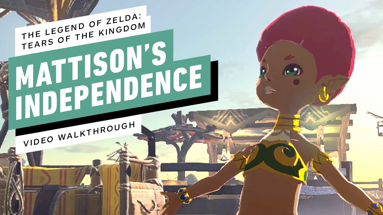 The Legend of Zelda: Tears of the Kingdom Guide - IGN