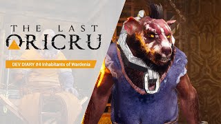 The Last Oricru - Dev Diary #4 Inhabitants of Wardenia