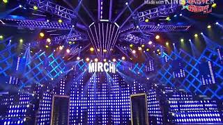 Badshah blasting dance award