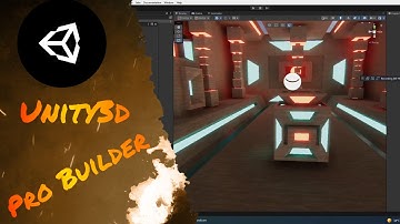 Creating fantasy model with Unity Pro Builder