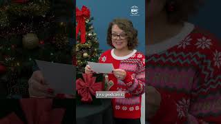 Day 5 of Twelve Days of Christmas Giving