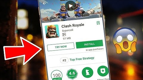 How To Use Apps Without Installing - Play Store Hidden Features