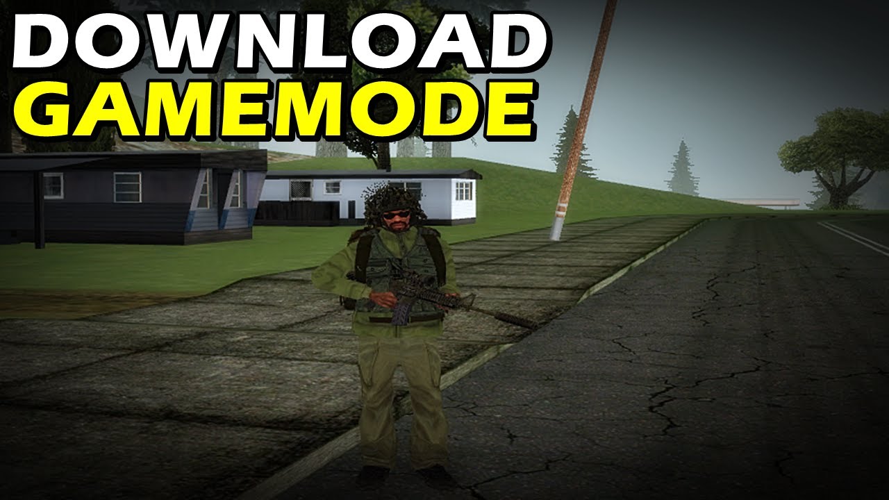 DOWNLOAD GAMEMODE MTA DAYZ // ARMAS NOVAS (SISTEMAS/MODS/RESOURCES)  SERVIDOR COMPLETO SURVIVAL! 