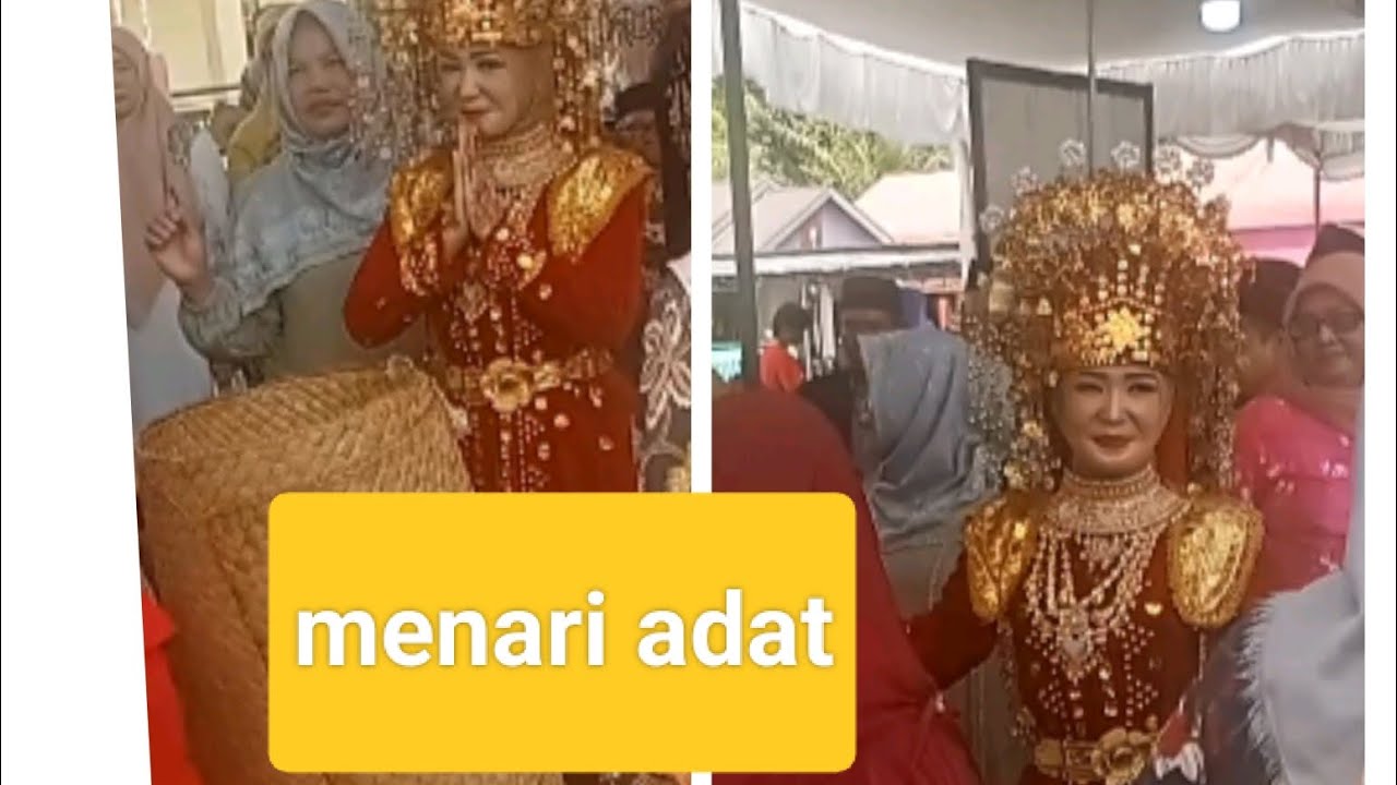Tarian Andun Adat Di Daerah Seluma Provinsi Bengkulu 