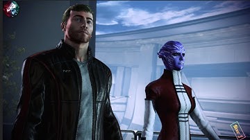 Priority: The Citadel III - Meet the Asari Councilor 🎖️ Mass Effect 3️⃣ Legendary Edition 🎖️