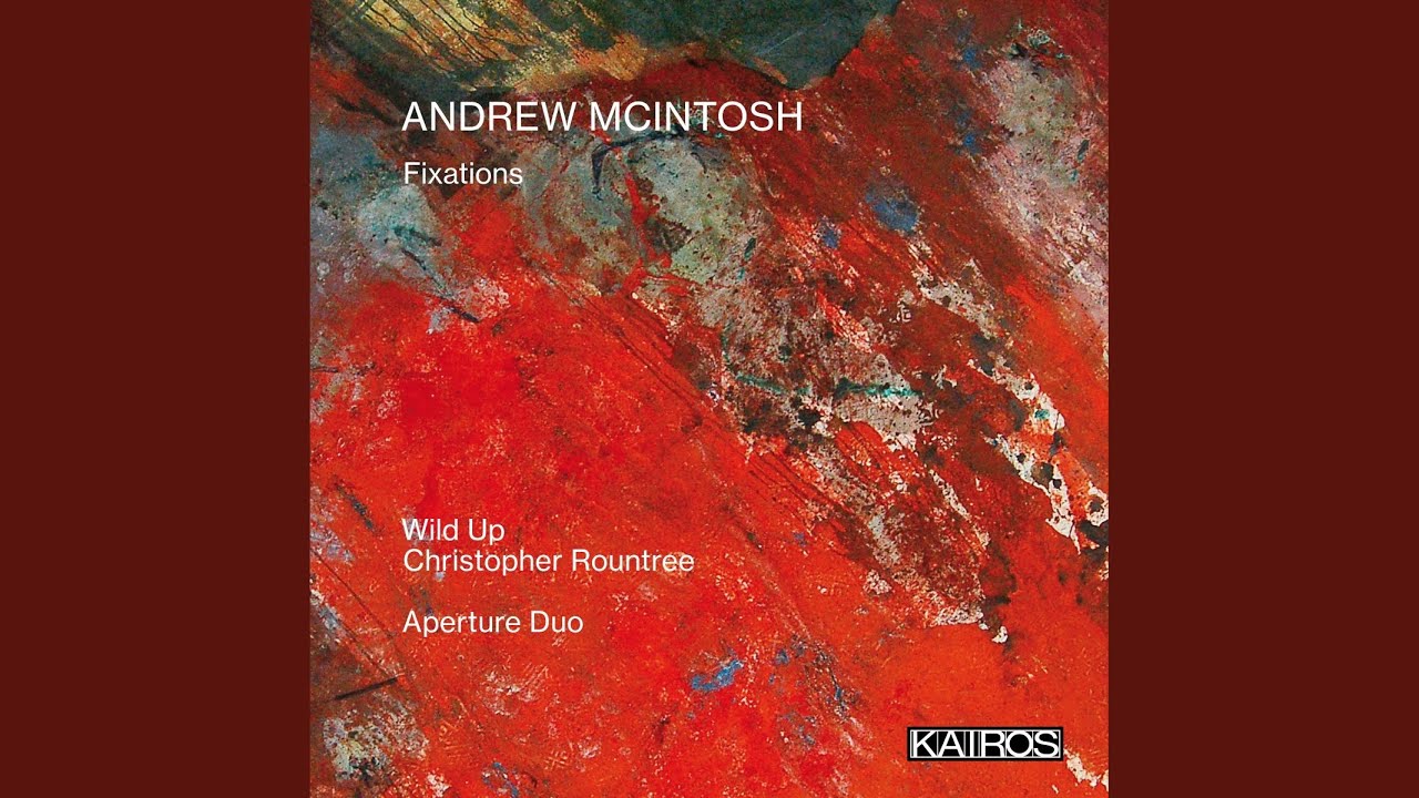 Mira Fixations (2022-2024) for string octet: VI. Greater Distance en YouTube