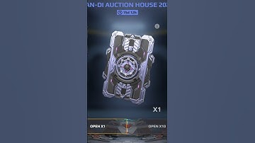 I got a Titan Data Pad for FREE ! #warrobots #wr