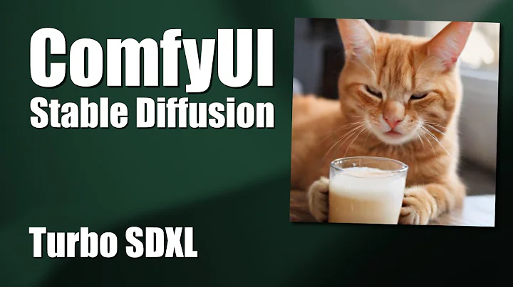 Discover ComfyUI: SDXL Turbo - Amazing Single-Step Image Processing