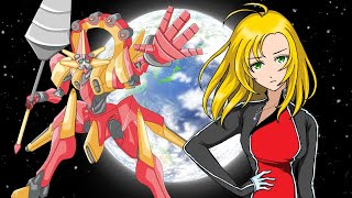愛は銀河を超えて【弦巻マキ】架空ロボットアニメOP曲 弦巻マキ誕生祭2024参加曲