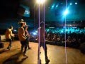 GIRA DE LOS NOTA LOKOS POR EL SUR ARGENTINO 18-08-2013