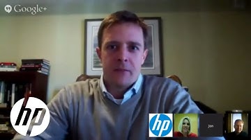 Next Steps Toward an Agile Enterprise | HP