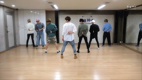 [CHOREOGRAPHY] BTS (방탄소년단) 